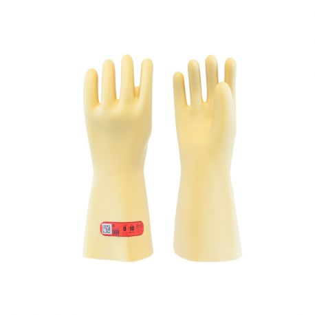 GANTS ISOLANTS - CLASSE 0 - TAILLE C - 10KV