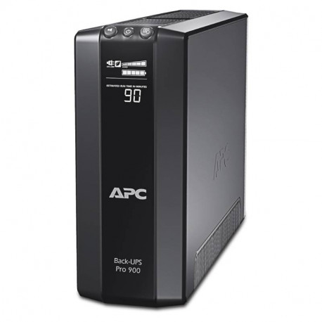ONDULEUR - 540W - 900VA - 6 PRISES 
