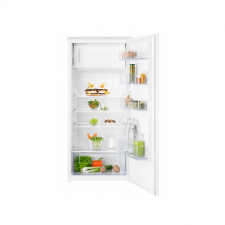 REFRIGERATEUR - INTEGRABLE - H121cm - 1 PORTE - 4*