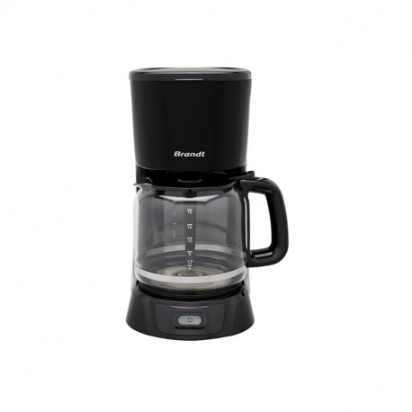 CAFETIERE - 12 TASSES - NOIRE - 1,8L