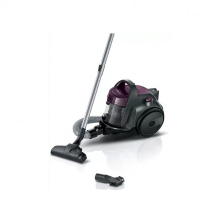 ASPIRATEUR - TRAINEAU - SANS SAC - 700W - NOIR