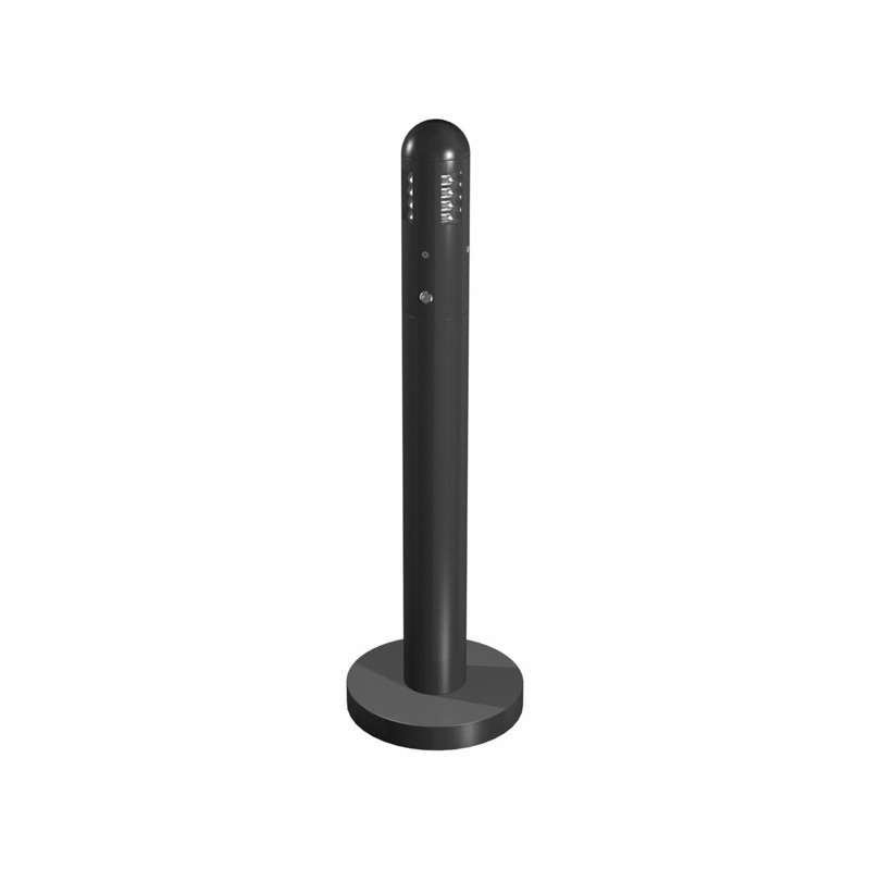                         CENDRIER TOTEM TUBULAIRE H1050