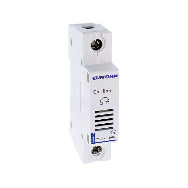                         Sonnerie/ronfleur Eur'Ohm - Bobine 230V AC