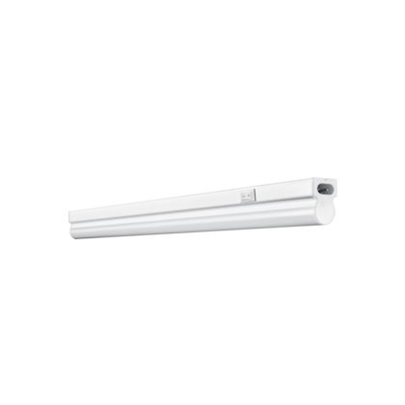                         106116 - Réglette LED avec interrupteur et cordon Ledvance - 4W - Connexion de côté