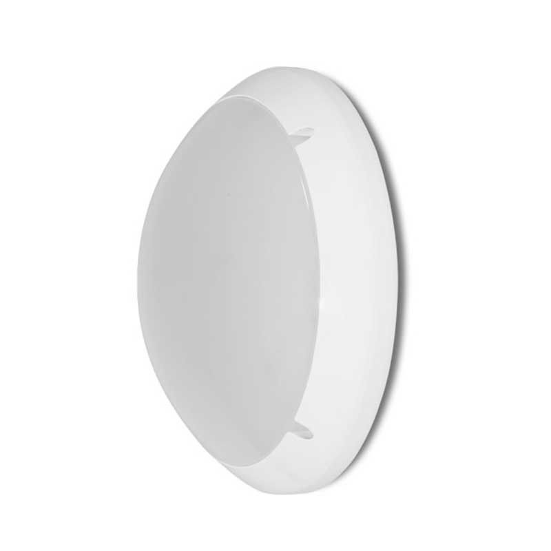                         HUBLOT BULKHEAD LED 25W 840 3000LM IP65 AVEC DETECTEUR D30