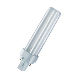 FLUO COMPACT - D - G24d - 26W - 840 - 2 PINS