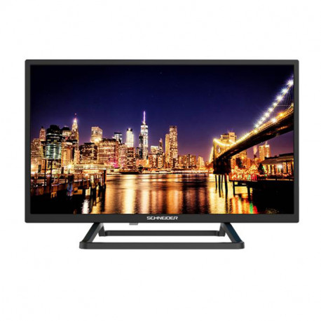 TELEVISEUR - LED - 24'' - HD - 61CM