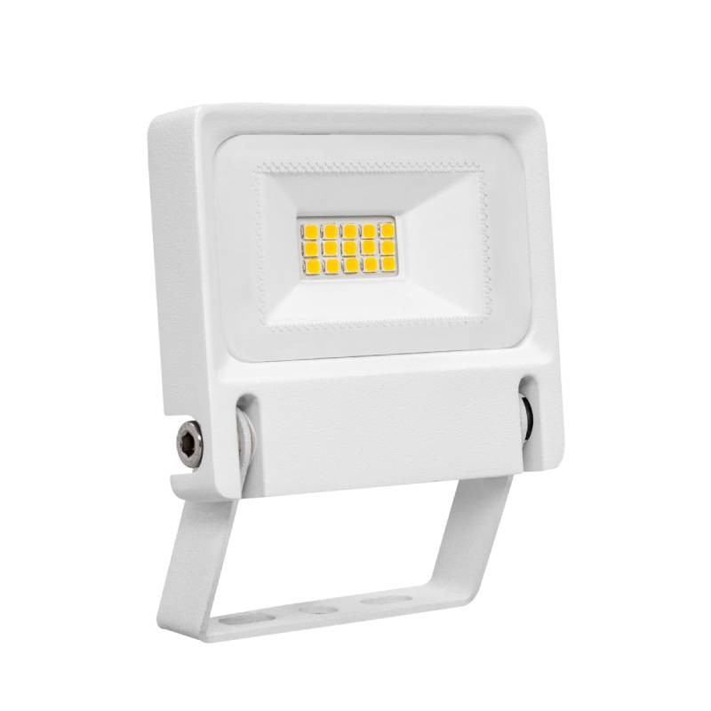                         51240 - projecteur Led Aric - blanc - 10W - IP65