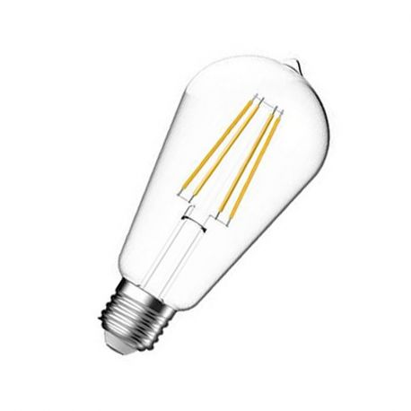 LED FILAMENT ST64 E27 CLAIRE 8,5W 827 1055LM