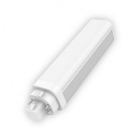 LED D/E G24q2 7W 830 850LM EQ-18W 4 PINS