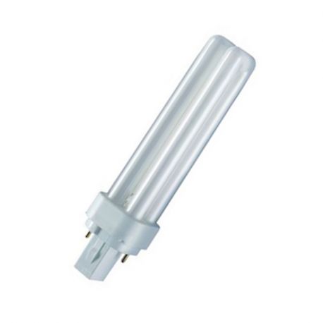 FLUO COMPACT - D - G24d - 13W - 840 - 2 PINS