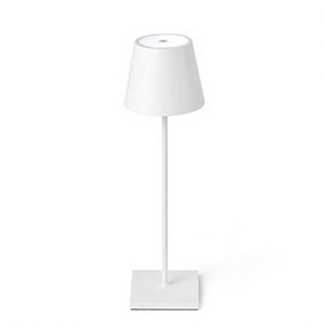 LAMPE DE TABLE - TOC - BATTERIE - 2W - 830 - 180LM - CLIII - BLANC - IP54