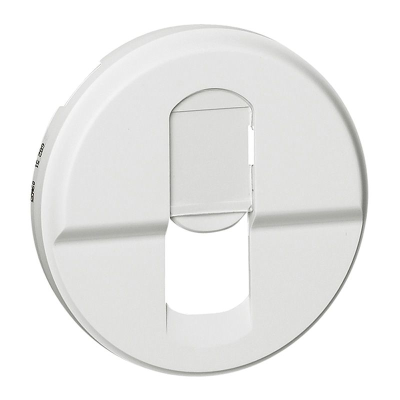                        ENJOLIVEUR PRISE RJ45 BLANC CELIANE