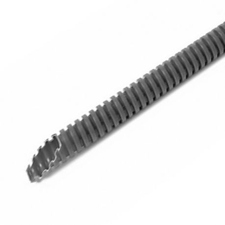 CONDUIT - SOUPLE - ICTA - GRIS - Ø20 - TIRE FIL - (couronne de 100m)