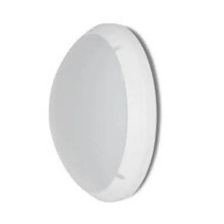 HUBLOT BULKHEAD LED 25W 830 2750LM IP65 AVEC DETECTEUR D300