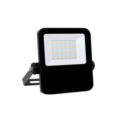 PROJECTEUR LED 20W 840 2400LM IP65 NOIR