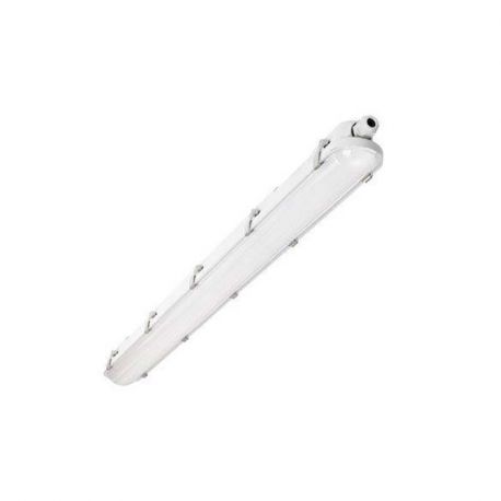 REGLETTE MARINA LED ETANCHE 22W 840 3080LM IP65 ARRIERE/TRAVERSANT 1200MM SENSOR