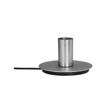SUPPORT DE TABLE - TAVOLA - E27 - NICKEL