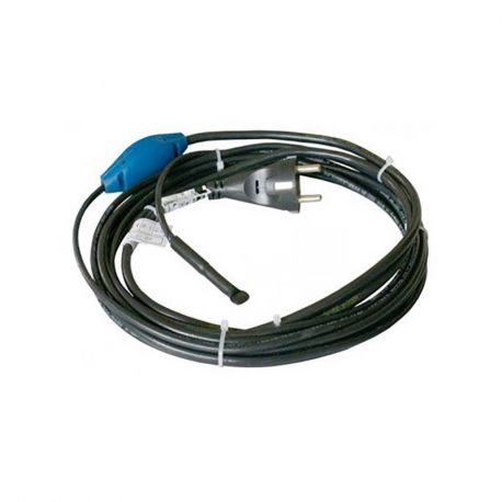 CABLE AUTO REGULANT HORS GEL DES TUYAUTERIES - 12W - 1.00m