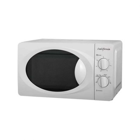 MICRO-ONDES - POSABLE - SOLO - BLANC - 20 LITRES - 700W
