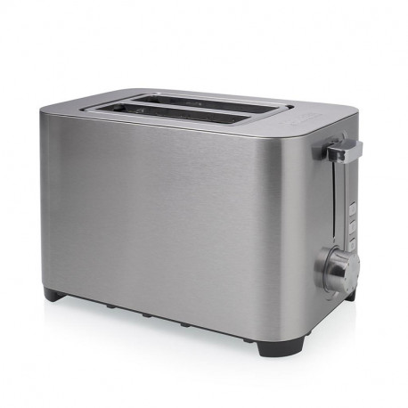 GRILLE PAIN - 2 FENTES - 830W - INOX 