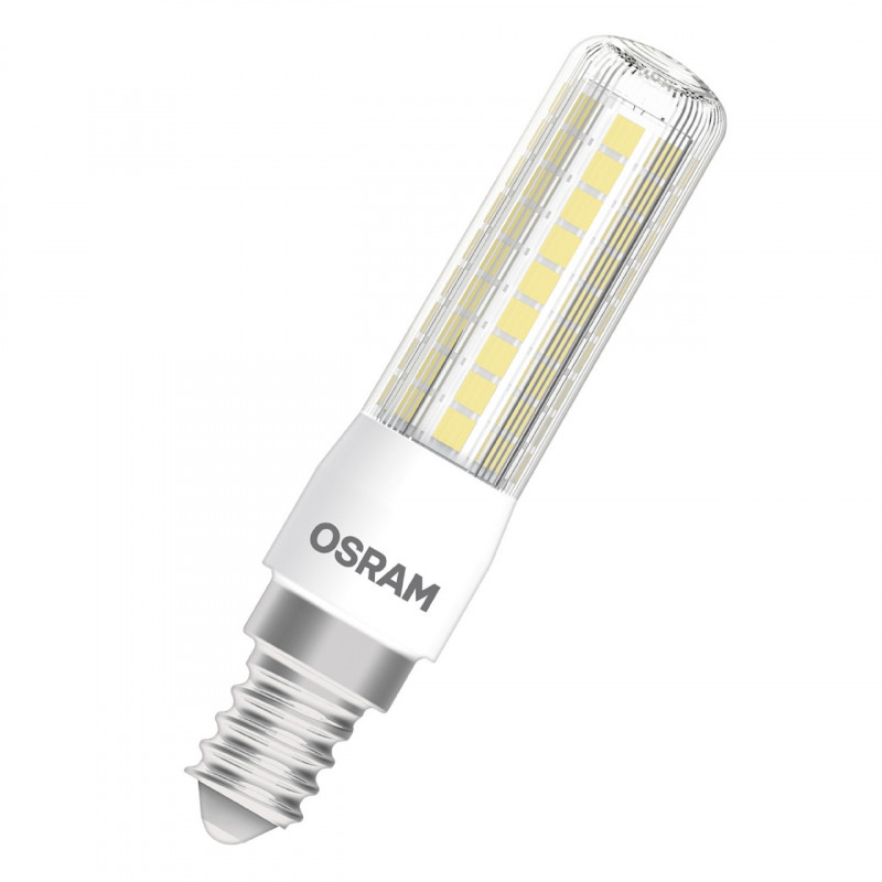                         LED TUBE SLIM E14 CLAIRE 7W 827 806LM