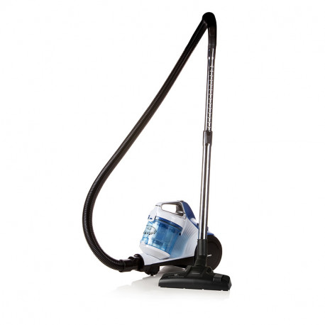 ASPIRATEUR - TRAINEAU - SANS SAC - 700W - BLEU