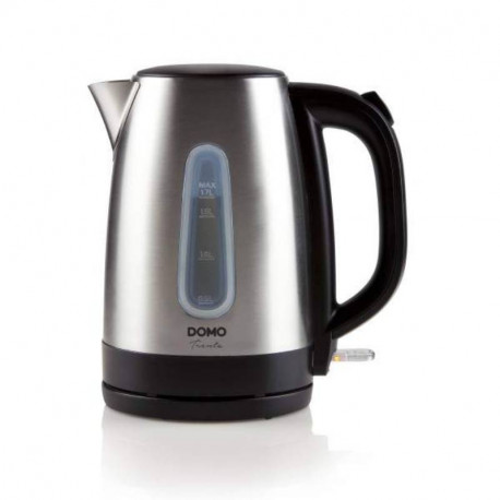 BOUILLOIRE - INOX - 1,7L