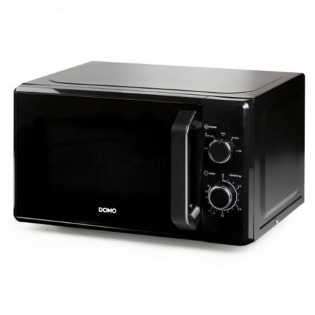 MICRO-ONDES - POSABLE - SOLO - NOIR - 20 LITRES - 800W