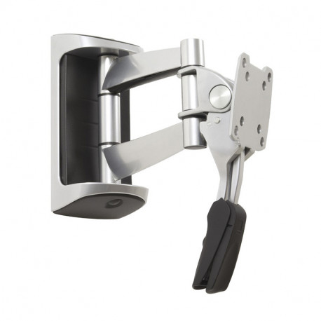 SUPPORT TV MURAL 3 ARTICULATIONS VESA 400