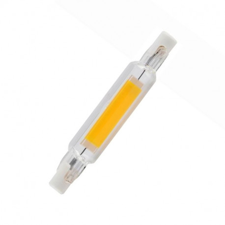 LED R7S - 118mm - 8W - 827 - 800LM - SLIM