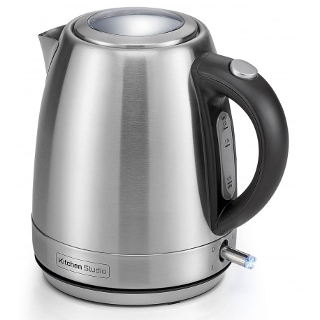 BOUILLOIRE - INOX - 1.2L