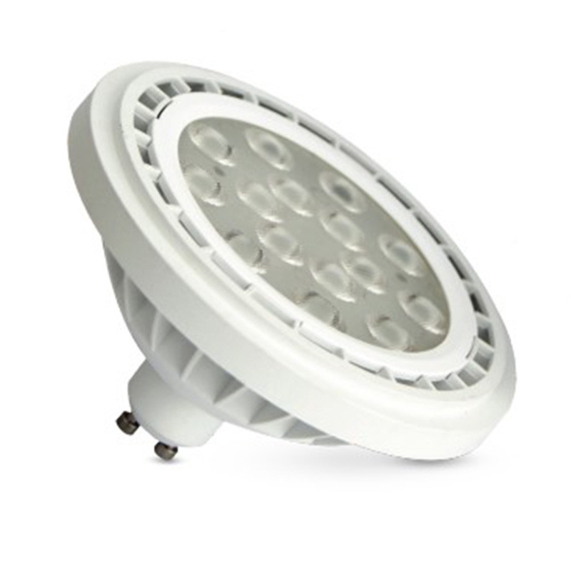                         Ampoule LED Miidex - GU10 - 15W - 1350LM - 4000K