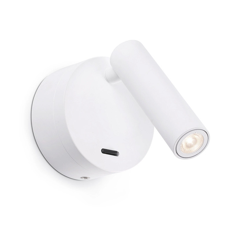                         LISEUSE LED 3W 830 130LM AVEC INTER BLANC