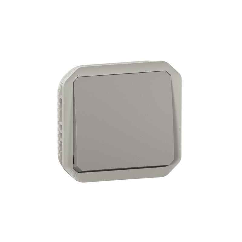                         069541L - Poussoir inverseur Plexo de Legrand - Etanche