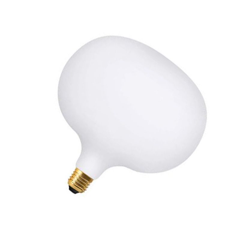                         LAMPE LED DECO OPALE COBBLE 4W 2700K 320LM E27 D220