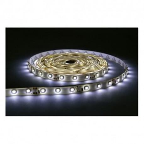 RUBAN LED 4.8W/M 12VDC 860 5M 260LM IP20