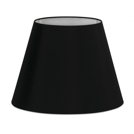 ABJ CONIQUE - ØB220mm - ØH130mm - H160 - NOIR - E27