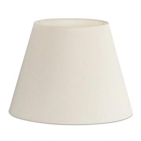 ABJ CONIQUE - ØB270mm - ØH160mm - H200 - BLANC - E27