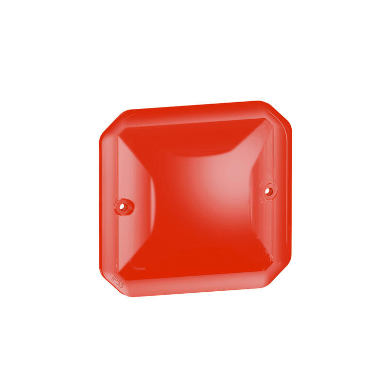                         069591L - Diffuseur pour voyant de balisage et signalisation Plexo Legrand - Etanche - Rouge