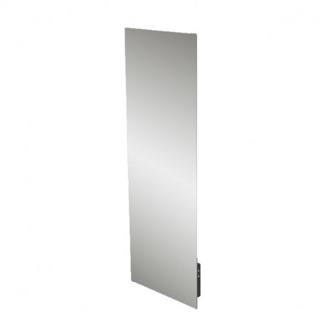 RADIATEUR - STELHYS DESIGN - MIROIR - 1000W - VERTICAL