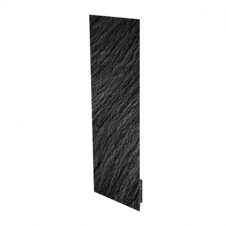RADIATEUR - STELHYS DESIGN - ARDOISE - 500W - VERTICAL - ETROIT