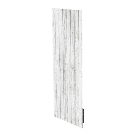 RADIATEUR - STELHYS DESIGN - BOIS VIEILLI - 500W - VERTICAL - ETROIT 