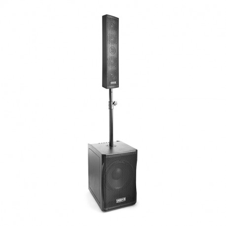ENSEMBLE COMPLET - VX1200 - FULL RANGE - ENCEINTE/SUBWOOFER