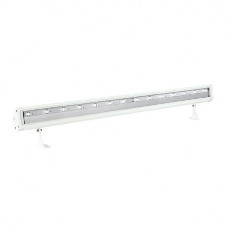 PROJECTEUR BARRE LED - 34W - 830 - 2660LM - BLANC - IP65 - 1223mm