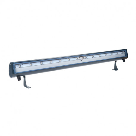PROJECTEUR BARRE LED - 34W - 830 - 2660LM - GRIS - IP65 - 1223mm