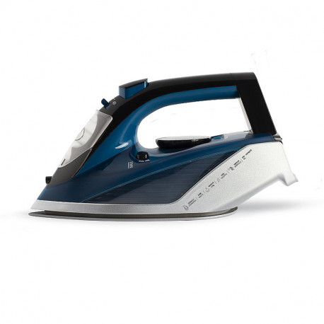 FER A REPASSER VAPEUR 2200W SANS FIL (utilisable avec ou sans cordon)