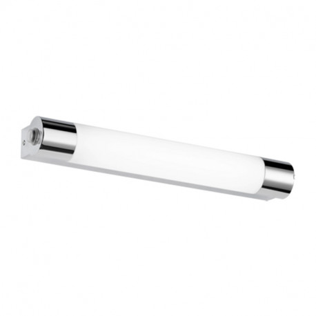 REGLETTE LED - KOLIAN - 9W - 840 - 9700LM - INTER - PC 2P+T - CHROME - IP44