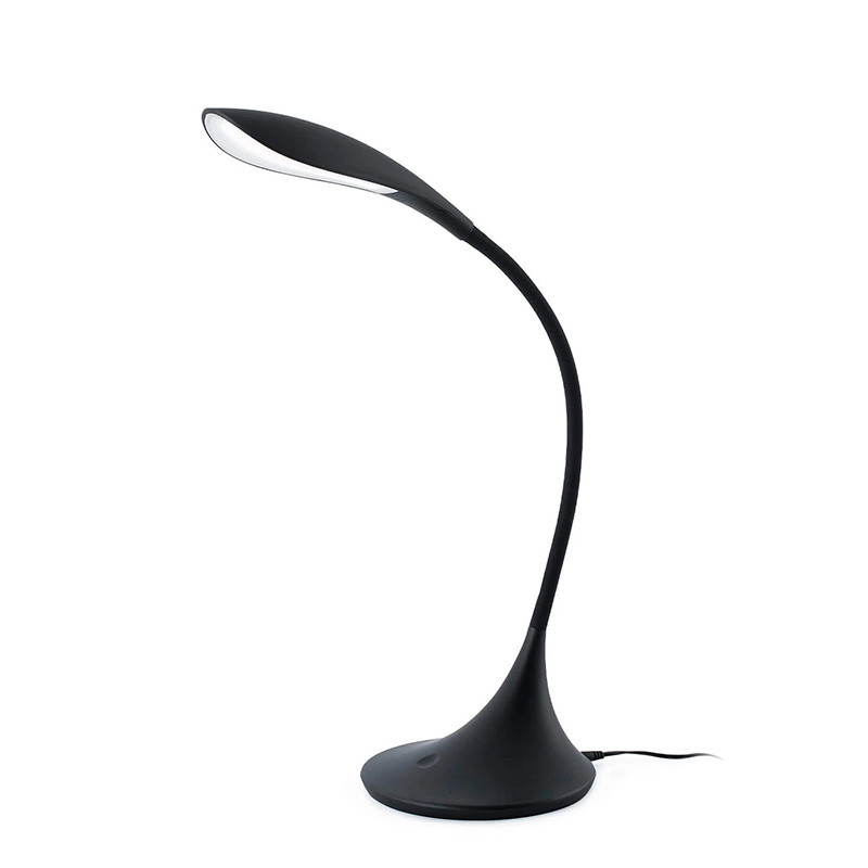                         Lampe de bureau LED OTTO Faro - Noir - 6W - 4000K - 550lm