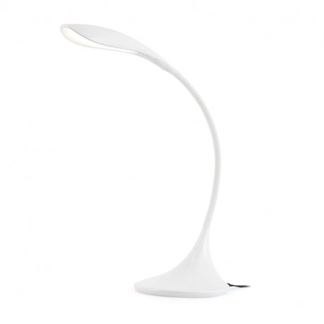 LAMPE DE BUREAU - 6W - 840 - 500LM - BLANC - DIMMABLE